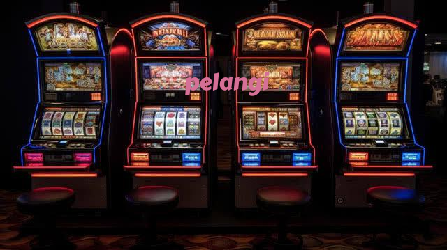 pelangi Slot Rooms Built for Your Lobby