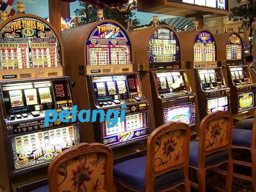pelangi App – Casino in Your Pocket